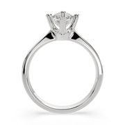 Juliana Marquise Cut Classic Solitaire Engagement Ring Setting - Nivetta